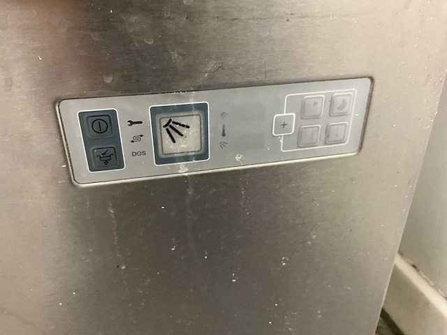 Winterhalter gs650 gereedschap wasmachine - afbeelding 4 van  4