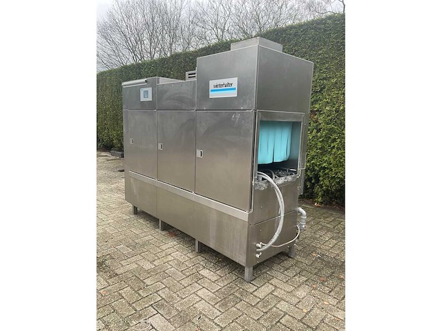 Winterhalter mtr transportvaatwasser - afbeelding 8 van  15