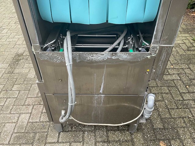 Winterhalter mtr transportvaatwasser - afbeelding 9 van  15