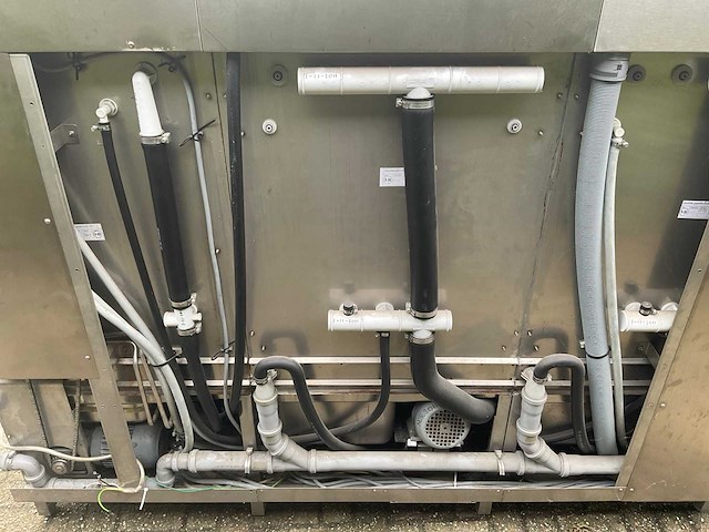 Winterhalter mtr transportvaatwasser - afbeelding 14 van  15