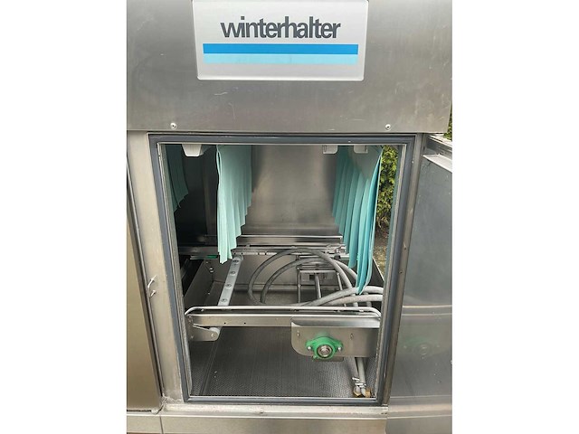 Winterhalter mtr transportvaatwasser - afbeelding 2 van  15