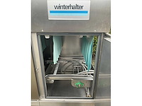 Winterhalter mtr transportvaatwasser - afbeelding 2 van  15