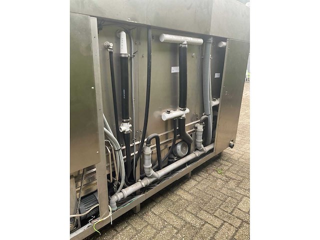 Winterhalter mtr transportvaatwasser - afbeelding 13 van  15