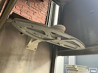 Winterhalter pt-m korvenvaatwasmachine - afbeelding 3 van  3