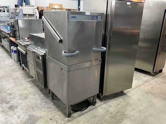 Winterhalter pt-m vaatwasmachine - afbeelding 1 van  7
