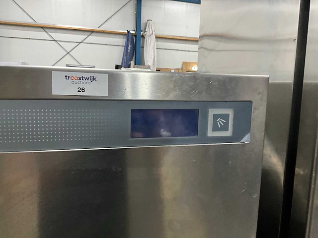Winterhalter pt-m vaatwasmachine - afbeelding 3 van  7