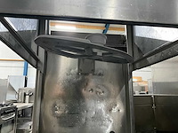Winterhalter pt-m vaatwasmachine - afbeelding 5 van  7
