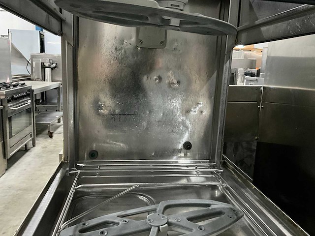 Winterhalter pt-m vaatwasmachine - afbeelding 6 van  7