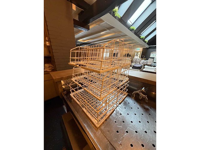 Winterhalter rvs glazenvaatwasmachine - afbeelding 4 van  5