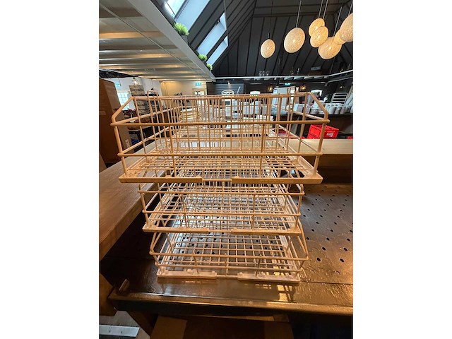 Winterhalter rvs glazenvaatwasmachine - afbeelding 5 van  5