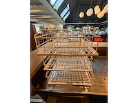 Winterhalter rvs glazenvaatwasmachine - afbeelding 5 van  5