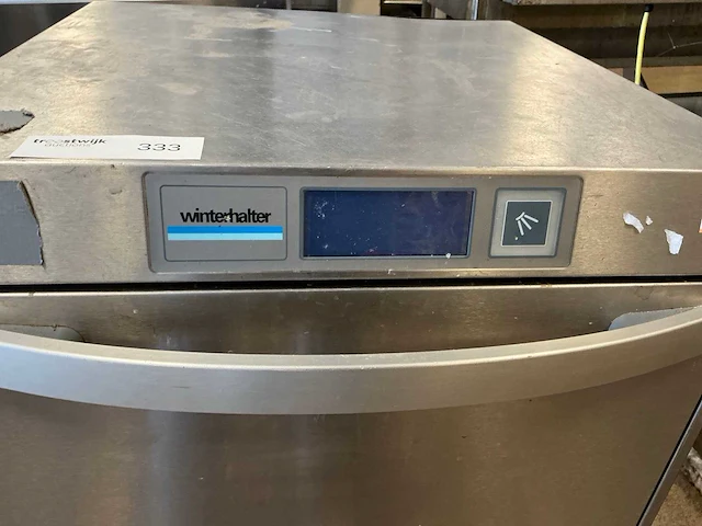 Winterhalter uc-m korvenvaatwasmachine - afbeelding 2 van  5