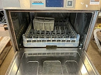 Winterhalter uc-m korvenvaatwasmachine - afbeelding 3 van  5