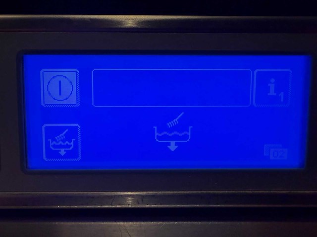 Winterhalter uc-s rvs glazenvaatwasmachine - afbeelding 8 van  8