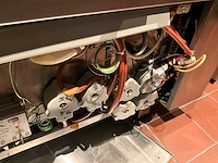 Winterhalter wkts 1200 korventransportmachine - afbeelding 7 van  21