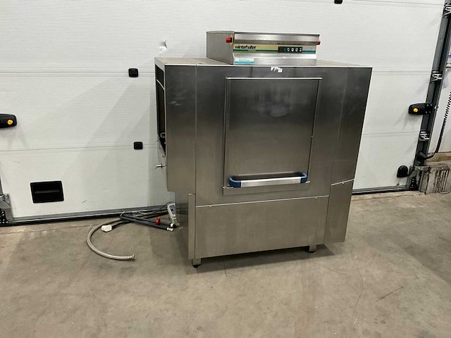 Winterhalter wkts 1200 korventransportmachine - afbeelding 8 van  21