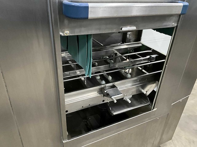 Winterhalter wkts 1200 korventransportmachine - afbeelding 11 van  21