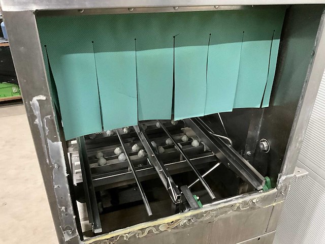 Winterhalter wkts 1200 korventransportmachine - afbeelding 14 van  21