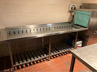 Winterhalter wkts 1200 korventransportmachine - afbeelding 16 van  21