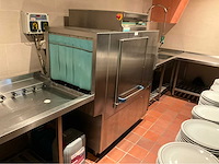 Winterhalter wkts 1200 korventransportmachine - afbeelding 17 van  21