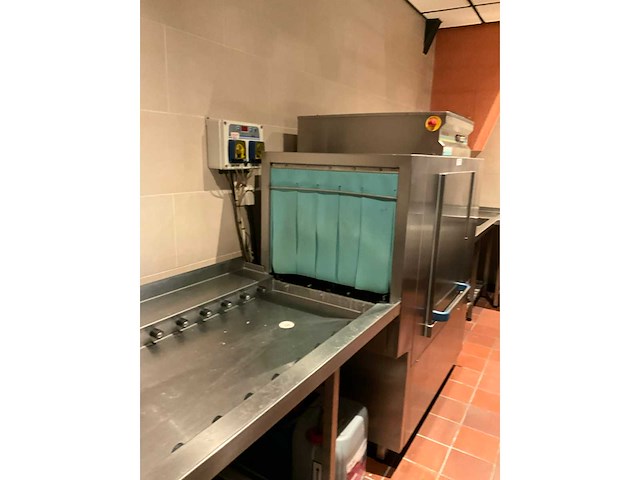 Winterhalter wkts 1200 korventransportmachine - afbeelding 18 van  21