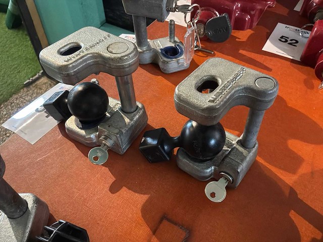 Winterhoff robstop ws 3000 disselslot (2x) - afbeelding 1 van  3
