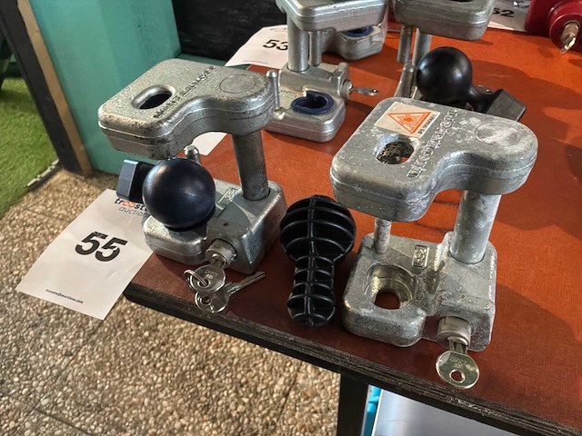 Winterhoff robstop ws 3000 plus disselslot (2x) - afbeelding 2 van  3