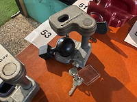 Winterhoff robstop ws 3000 plus disselslot - afbeelding 1 van  3