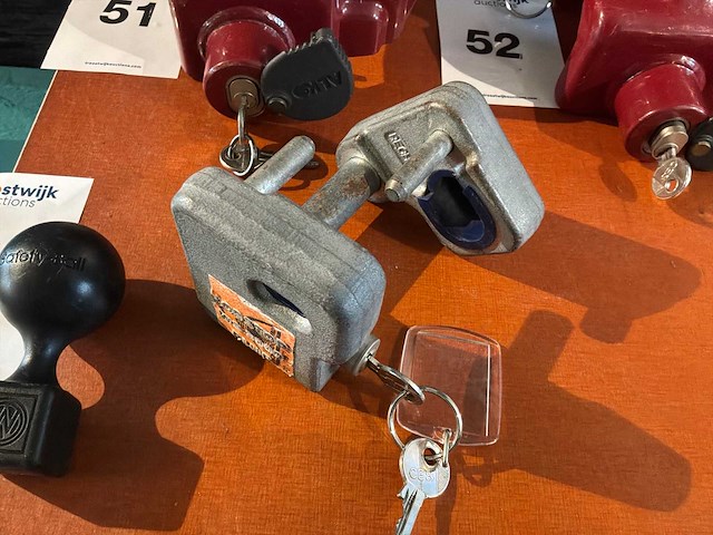 Winterhoff robstop ws 3000 plus disselslot - afbeelding 2 van  3