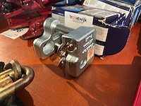 Winterhoff robstop ws 3000 plus disselslot - afbeelding 1 van  3