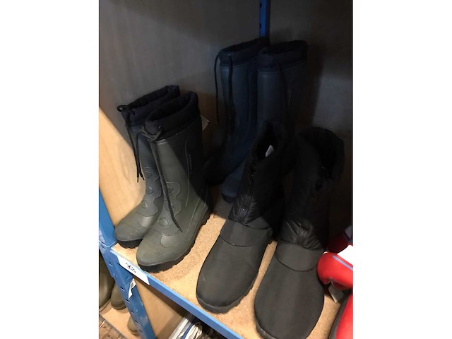 Winterlaarzen (6x) - afbeelding 2 van  3