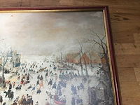 Winterlandschap - afbeelding 3 van  5