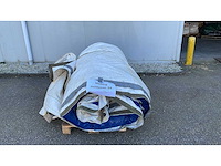 Wintersleebaan (2-delig kussen) - afbeelding 2 van  10