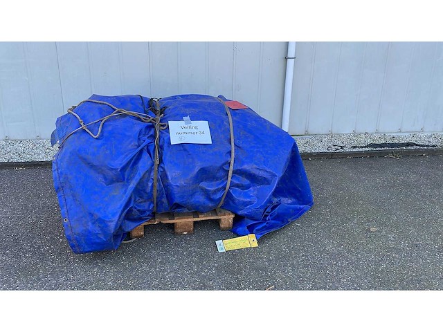 Wintersleebaan (2-delig kussen) - afbeelding 6 van  10