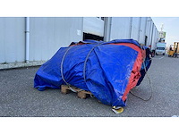 Wintersleebaan (2-delig kussen) - afbeelding 7 van  10