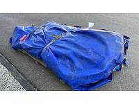 Wintersleebaan (2-delig kussen) - afbeelding 9 van  10