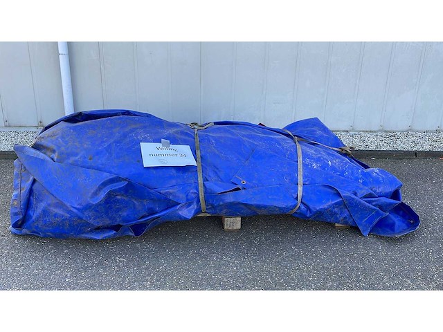 Wintersleebaan (2-delig kussen) - afbeelding 10 van  10