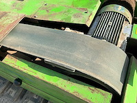 Wintersteiger cbm 360 bandslijpmachine - afbeelding 7 van  7