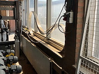 Wintersteiger lintzaagblad 6300mm (18x) - afbeelding 2 van  3