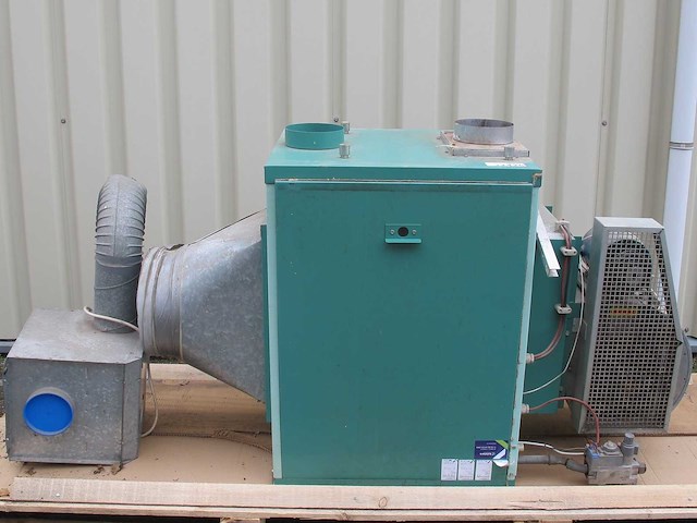 Winterwarm - vc20g - heater - afbeelding 1 van  7