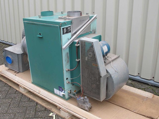 Winterwarm - vc20g - heater - afbeelding 4 van  7