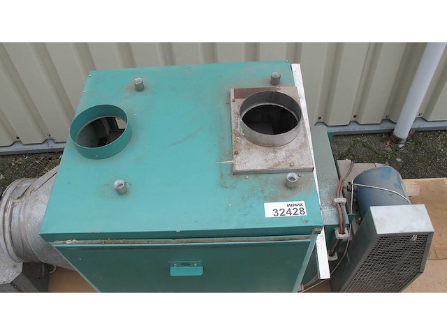 Winterwarm - vc20g - heater - afbeelding 7 van  7