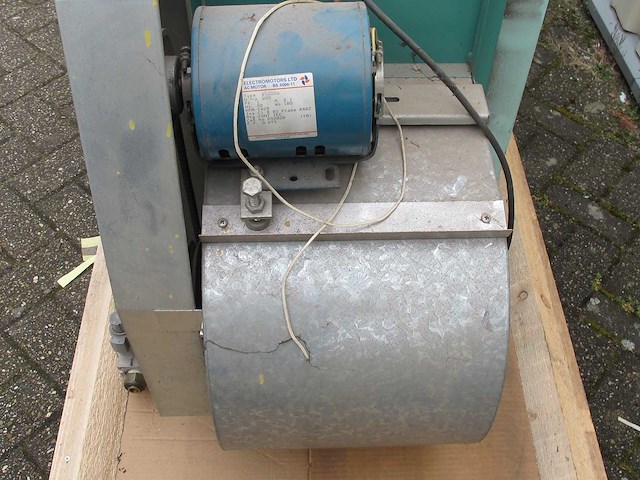 Winterwarm - vc20g - heater - afbeelding 2 van  4