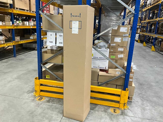 Winterwarm dakdoorvoer concentrisch 130/200 mm tbv hr80-120 - afbeelding 3 van  5