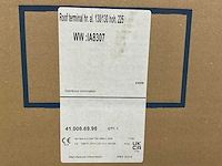 Winterwarm dakdoorvoer concentrisch 130/200 mm tbv hr80-120 - afbeelding 5 van  5