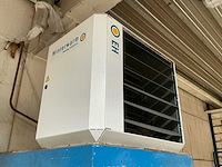 Winterwarm eh15 elektrische heater - afbeelding 1 van  7