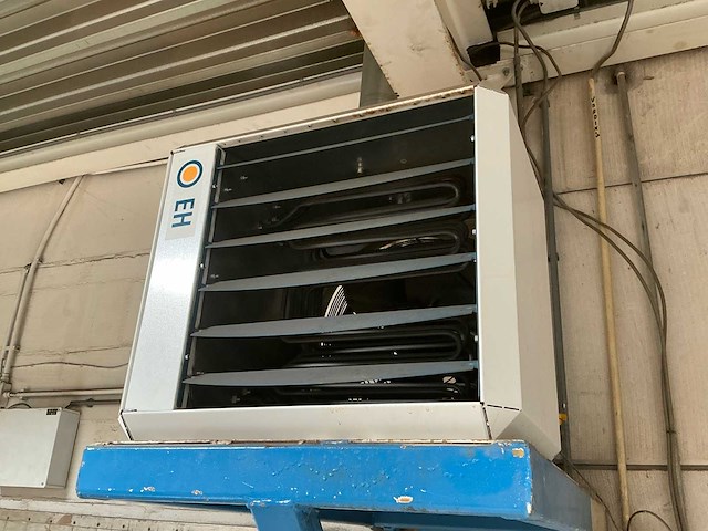 Winterwarm eh15 elektrische heater - afbeelding 2 van  7