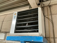 Winterwarm eh15 elektrische heater - afbeelding 2 van  7