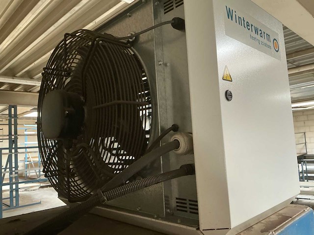 Winterwarm eh15 elektrische heater - afbeelding 7 van  7