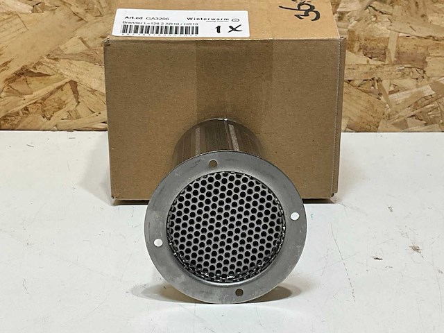 Winterwarm ga3206 brander l=126.2 xr10 / hr10 - afbeelding 2 van  4